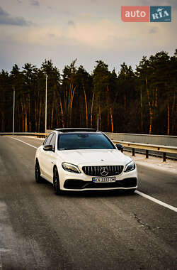 Седан Mercedes-Benz C-Class 2019 в 