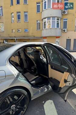 Седан Mercedes-Benz C-Class 2007 в Харькове