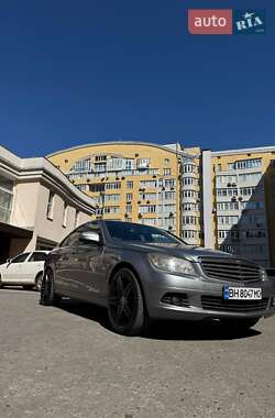 Седан Mercedes-Benz C-Class 2007 в 