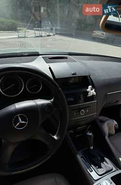 Седан Mercedes-Benz C-Class 2007 в 