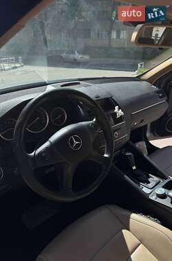 Седан Mercedes-Benz C-Class 2007 в 