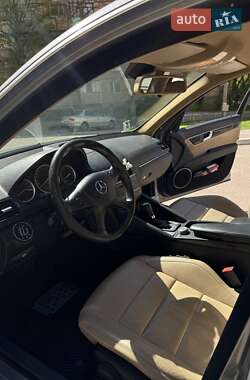 Седан Mercedes-Benz C-Class 2007 в 
