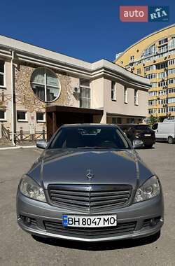Седан Mercedes-Benz C-Class 2007 в 