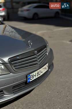 Седан Mercedes-Benz C-Class 2007 в 