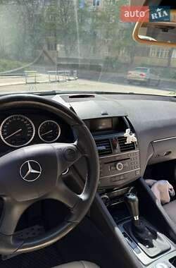 Седан Mercedes-Benz C-Class 2007 в 