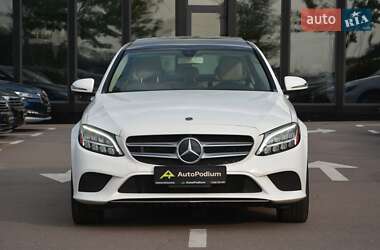 Mercedes-Benz C-Class 2019 Mercedes-Benz C-Class 2019