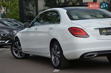 Седан Mercedes-Benz C-Class 2019 в 