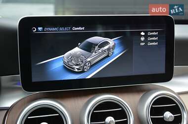 Седан Mercedes-Benz C-Class 2019 в 