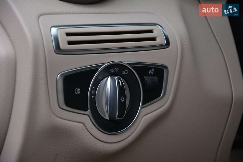 Седан Mercedes-Benz C-Class 2019 в Києві