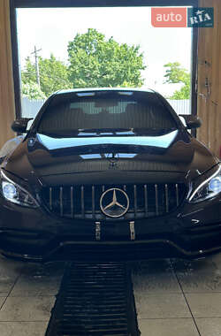 Седан Mercedes-Benz C-Class 2015 в 
