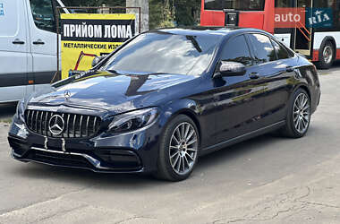 Mercedes-Benz C-Class 2015
