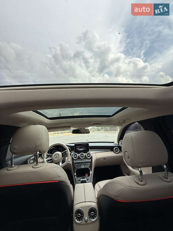 Седан Mercedes-Benz C-Class 2017 в Рени фото 14 Седан Mercedes-Benz C-Class 2017 в Рени