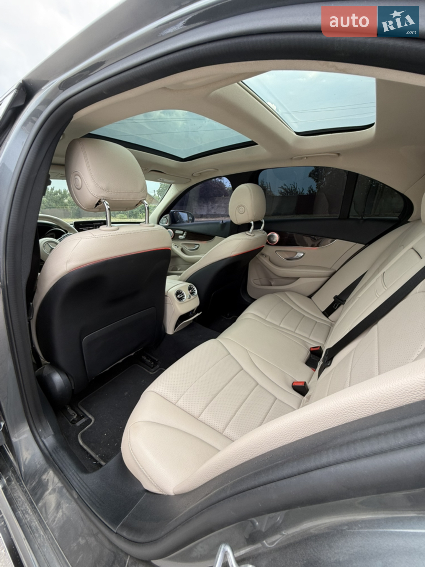 2017 Mercedes-Benz C-klasse - мініатюра 17