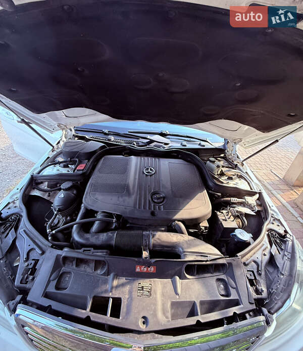 Универсал Mercedes-Benz C-Class 2013 в Калуше