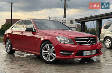 Седан Mercedes-Benz C-Class 2011 в Камені-Каширському