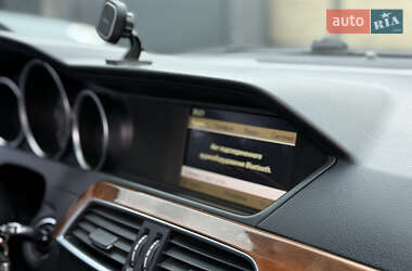 Седан Mercedes-Benz C-Class 2011 в 
