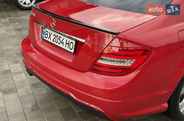 Седан Mercedes-Benz C-Class 2011 в 