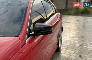 Седан Mercedes-Benz C-Class 2011 в 