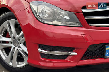 Седан Mercedes-Benz C-Class 2011 в 
