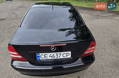 Седан Mercedes-Benz C-Class 2005 в 