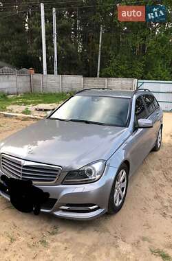 Mercedes-Benz C-Class 2013 Mercedes-Benz C-Class 2013