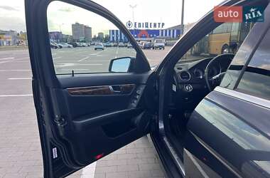 Седан Mercedes-Benz C-Class 2012 в 