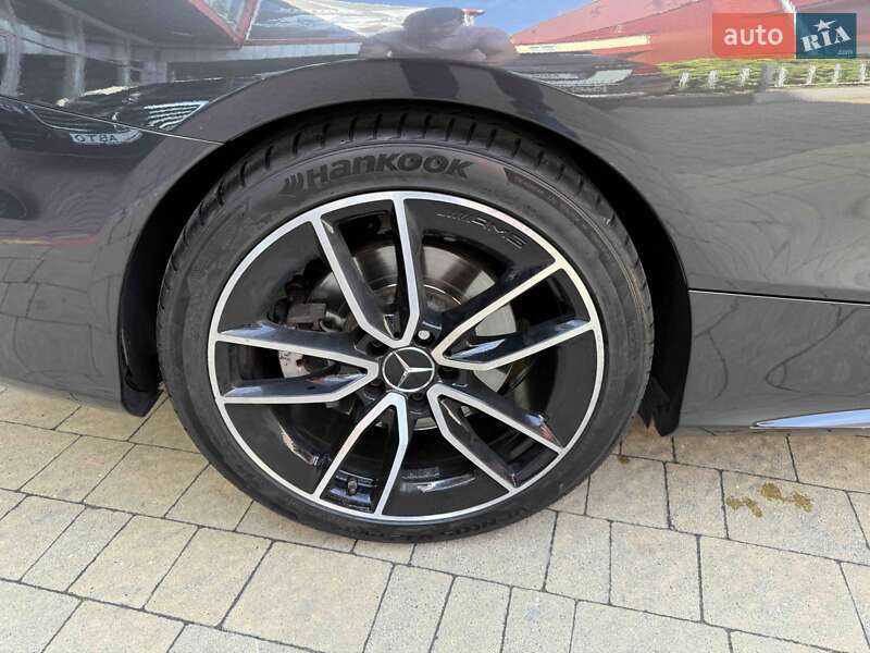 Купе Mercedes-Benz C-Class 2019 в Львове