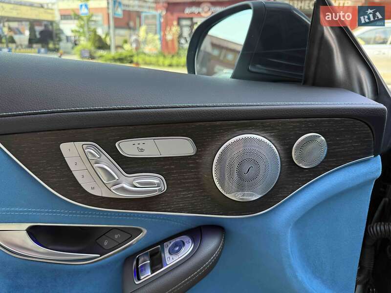 Купе Mercedes-Benz C-Class 2019 в Львове