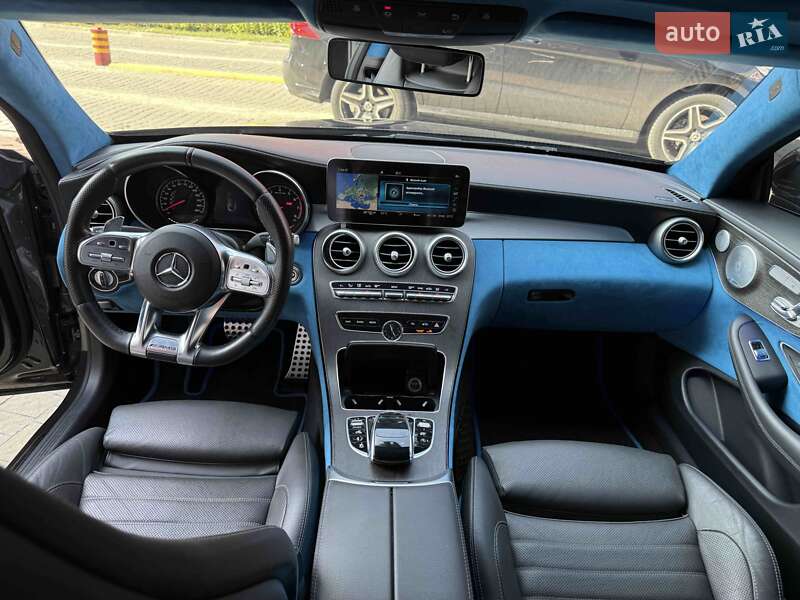 Купе Mercedes-Benz C-Class 2019 в Львове