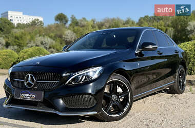 Mercedes-Benz C-Class 2017 Mercedes-Benz C-Class 2017