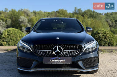 Седан Mercedes-Benz C-Class 2017 в 
