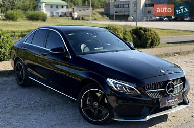 Седан Mercedes-Benz C-Class 2017 в 