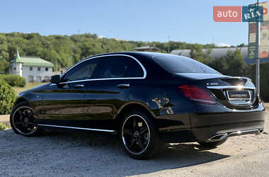 Седан Mercedes-Benz C-Class 2017 в 