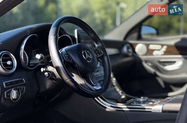 Седан Mercedes-Benz C-Class 2017 в 