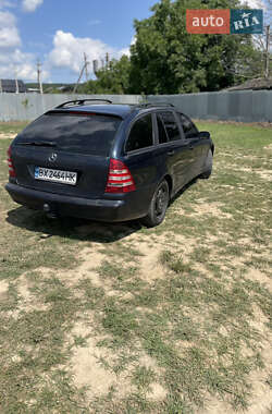 Универсал Mercedes-Benz C-Class 2004 в 