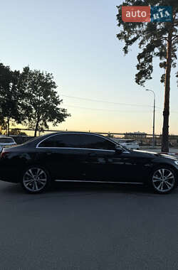 Mercedes-Benz C-Class 2017 Mercedes-Benz C-Class 2017