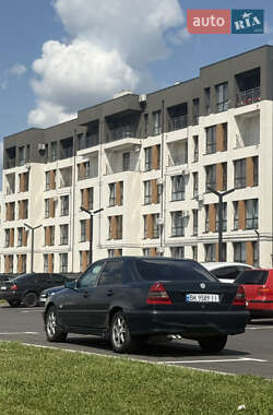 Седан Mercedes-Benz C-Class 1998 в 