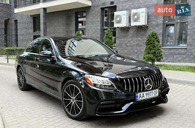 Mercedes-Benz C-Class 2021 Mercedes-Benz C-Class 2021