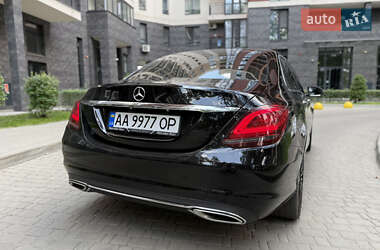 Седан Mercedes-Benz C-Class 2021 в 