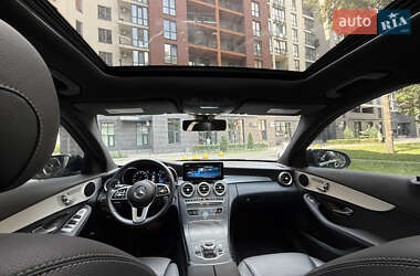 Седан Mercedes-Benz C-Class 2021 в 