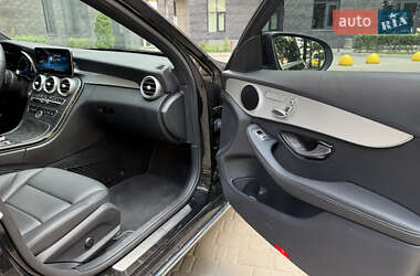 Седан Mercedes-Benz C-Class 2021 в 
