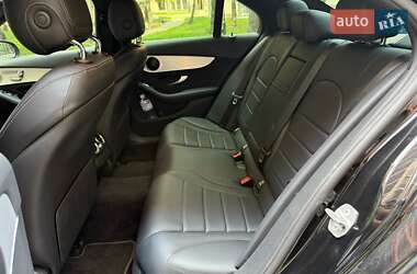 Седан Mercedes-Benz C-Class 2021 в 