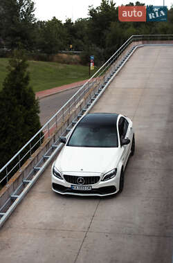 Седан Mercedes-Benz C-Class 2019 в Киеве