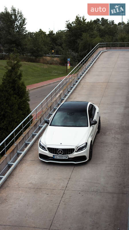 Седан Mercedes-Benz C-Class 2019 в 