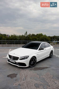 Седан Mercedes-Benz C-Class 2019 в 