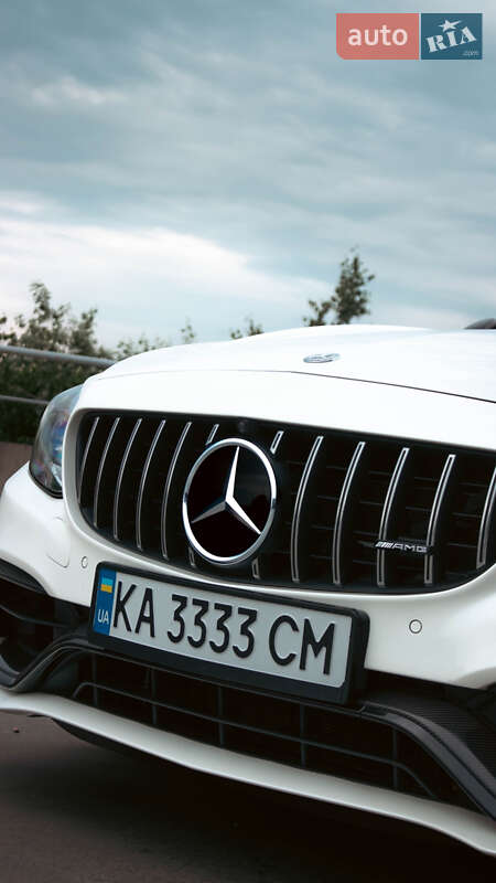 Седан Mercedes-Benz C-Class 2019 в Києві
