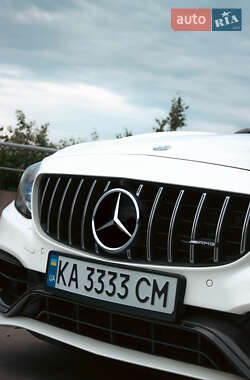 Седан Mercedes-Benz C-Class 2019 в 