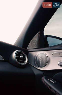 Седан Mercedes-Benz C-Class 2019 в 