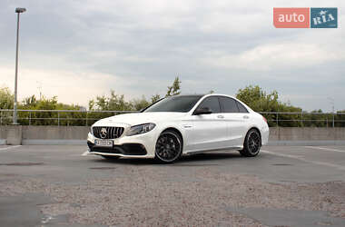 Седан Mercedes-Benz C-Class 2019 в 
