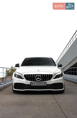 Седан Mercedes-Benz C-Class 2019 в 
